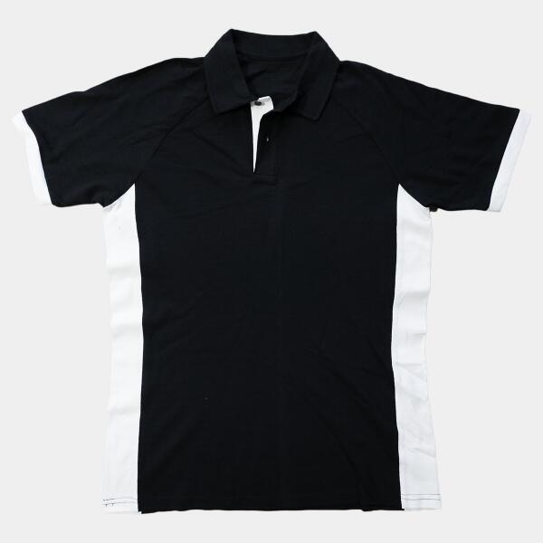 Contrast Golfer Thumbnail